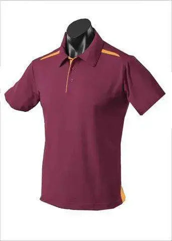 Aussie Pacific Men's Paterson Corporate Polo Shirt 1305 Metro Workwear.